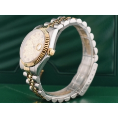 68273 Gold Jubilee Dial With Diamonds - Full Set 31mm