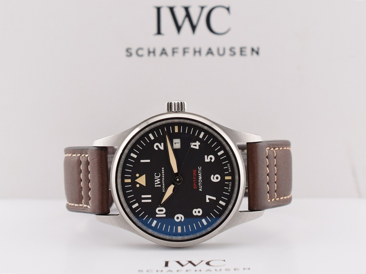 Spitfire Automatic 39mm FULL SET   *