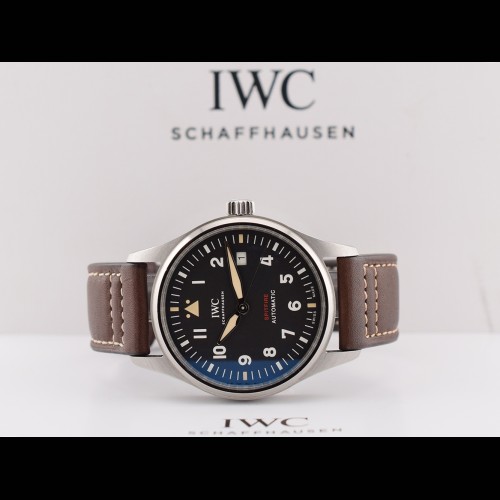 Spitfire Automatic 39mm FULL SET   *