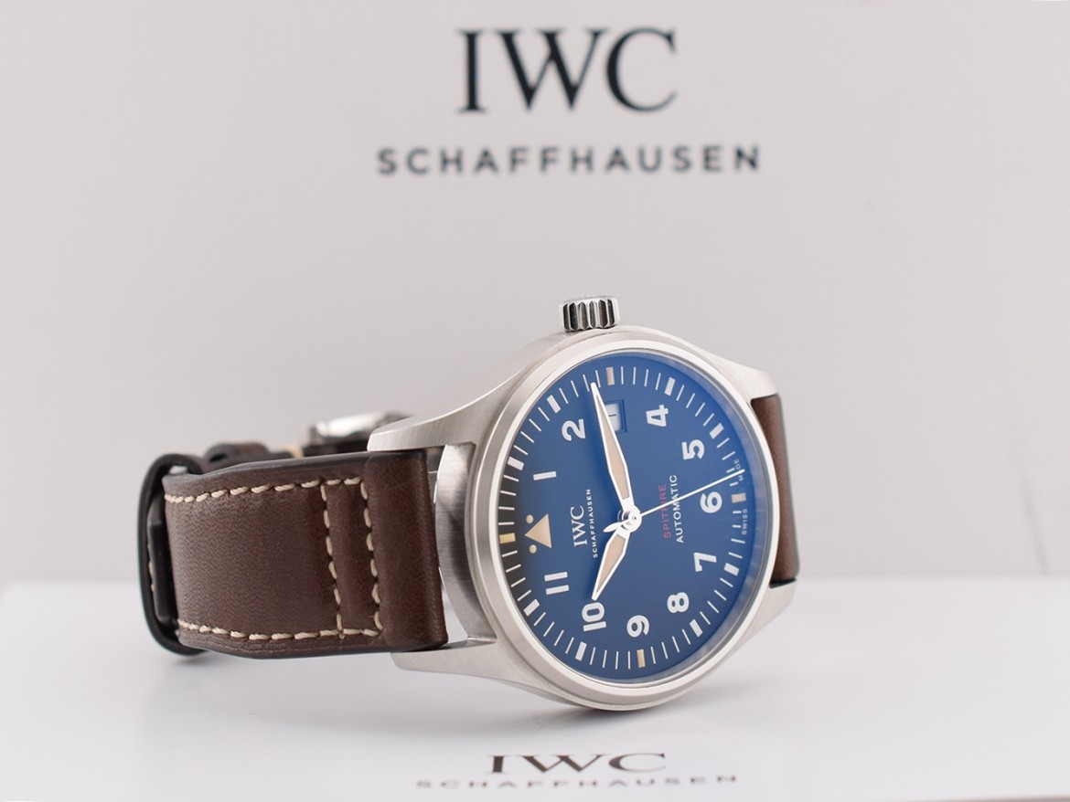 Spitfire Automatic 39mm FULL SET   *