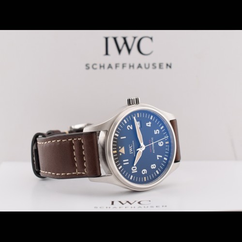 Spitfire Automatic 39mm FULL SET   *