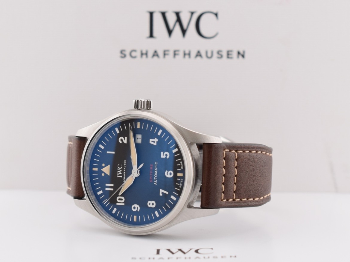 Spitfire Automatic 39mm FULL SET   *