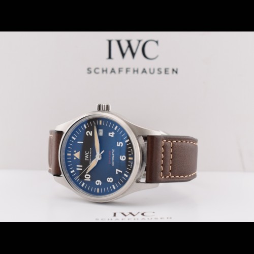 Spitfire Automatic 39mm FULL SET   *