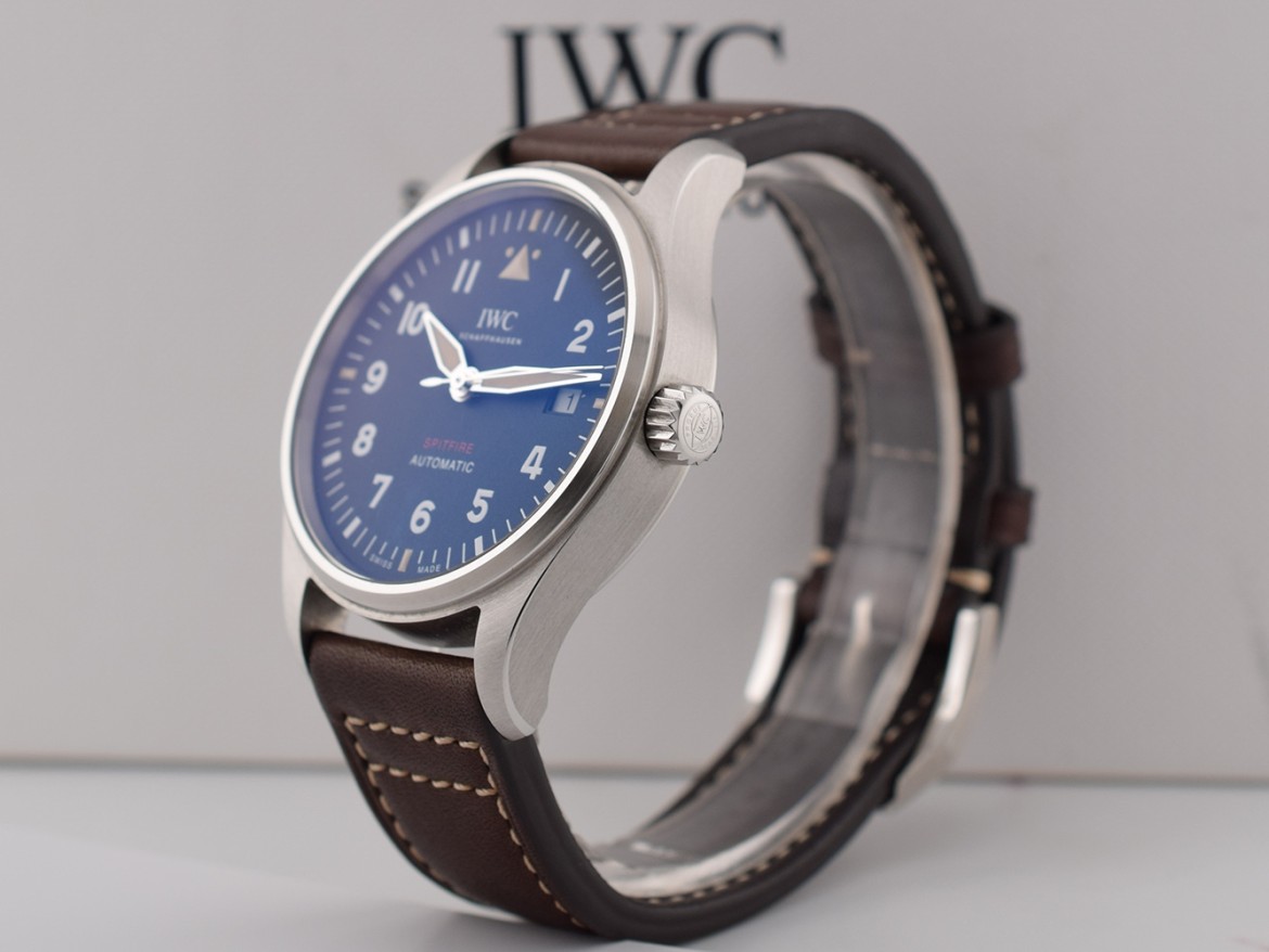 Spitfire Automatic 39mm FULL SET   *