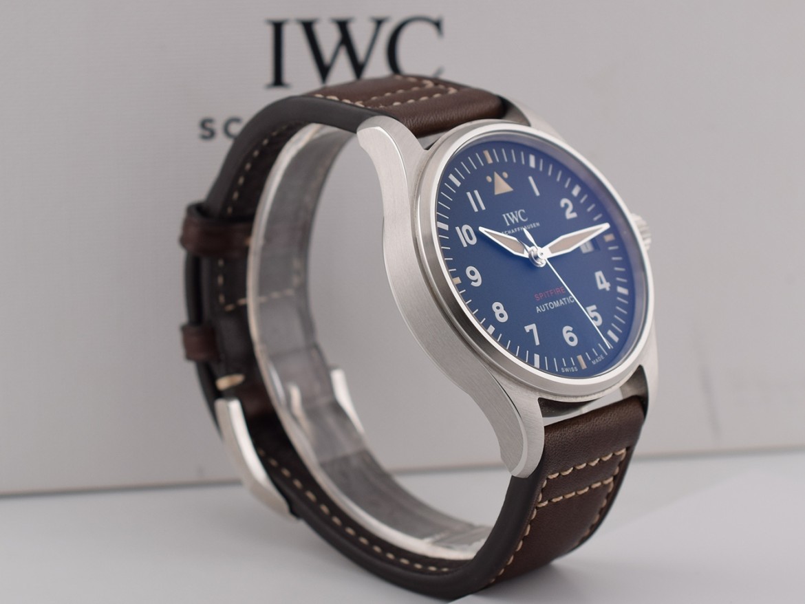 Spitfire Automatic 39mm FULL SET   *