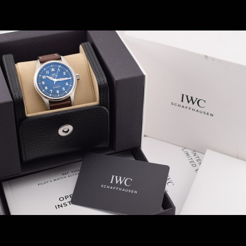 Spitfire Automatic 39mm FULL SET   *