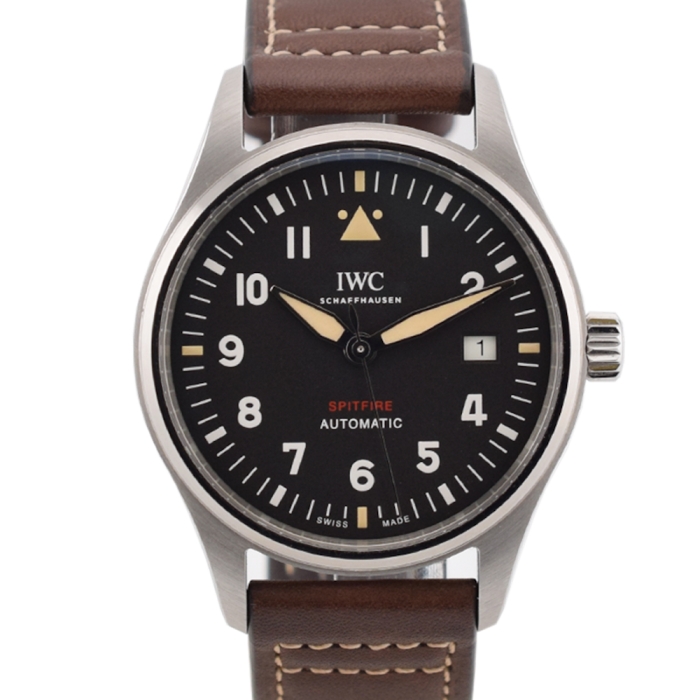 Spitfire Automatic 39mm FULL SET