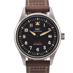 Spitfire Automatic 39mm FULL SET