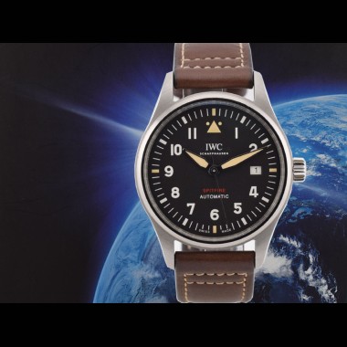 Spitfire Automatic 39mm FULL SET   *
