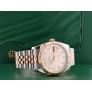 116231 Steel & Rose Gold With Pink Diamonds Dial - Full set 36mm