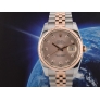 116231 Steel & Rose Gold With Pink Diamonds Dial - Full set 36mm