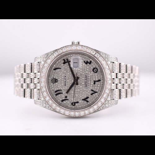 41mm Ice Full Diamond - New