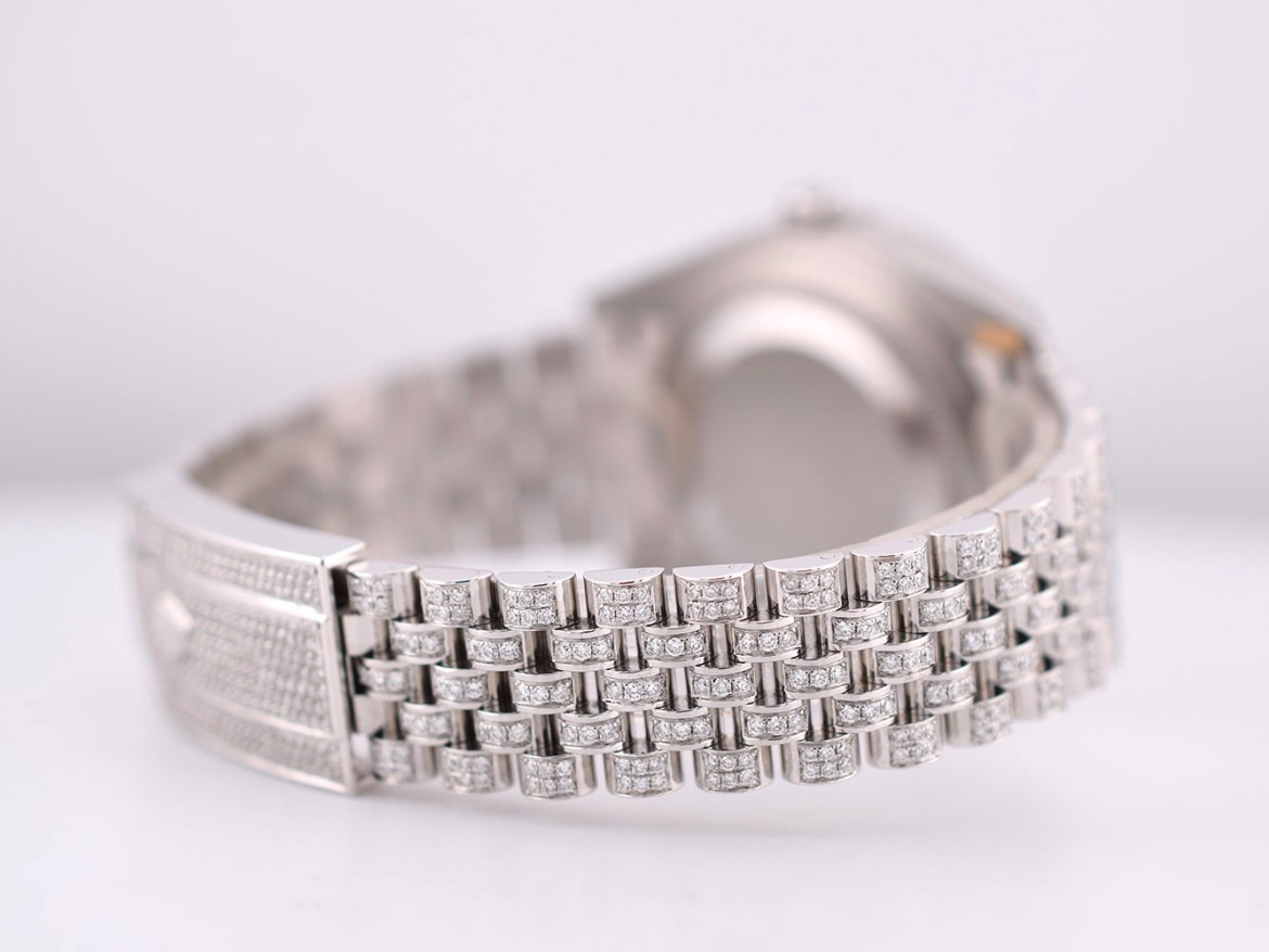 41mm Ice Full Diamond - New