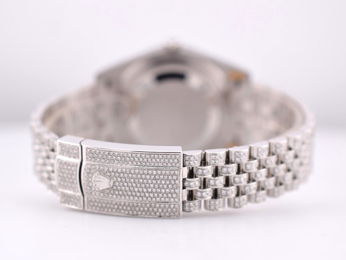 41mm Ice Full Diamond - New