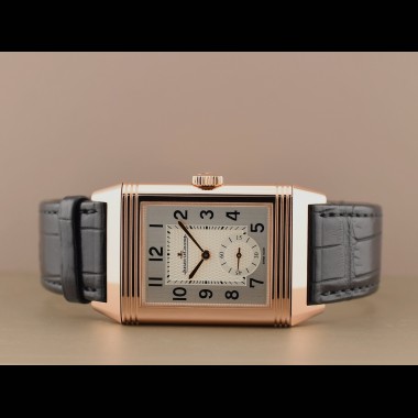 Classic Large Duoface Rose Gold New 2022   *