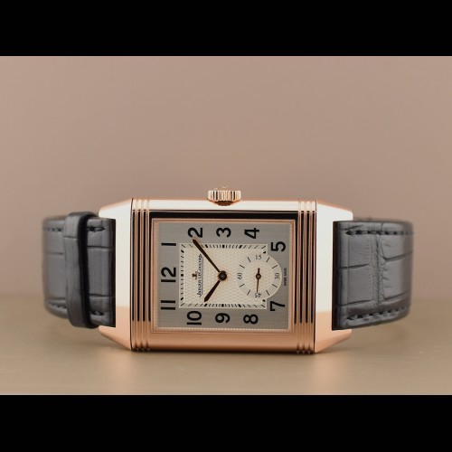 Classic Large Duoface Rose Gold New 2022   *