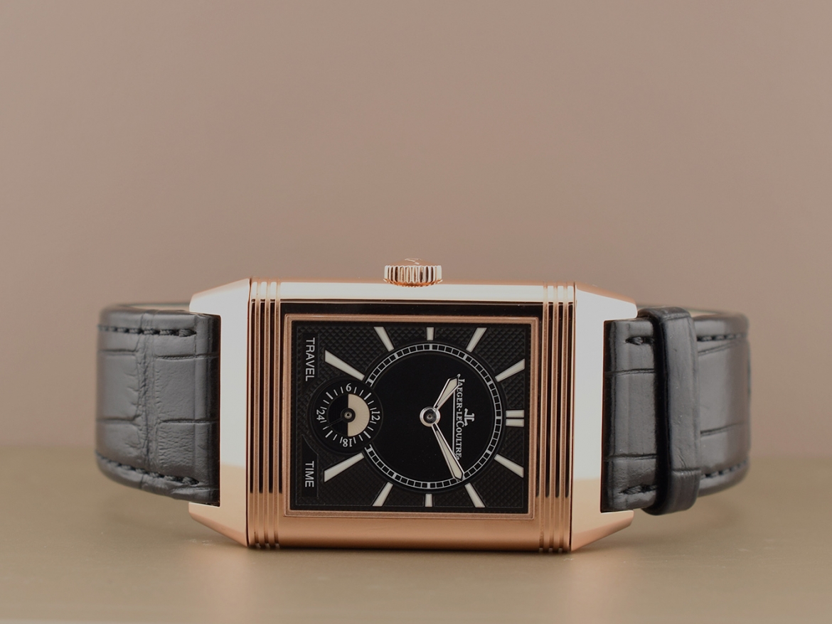 Classic Large Duoface Rose Gold New 2022