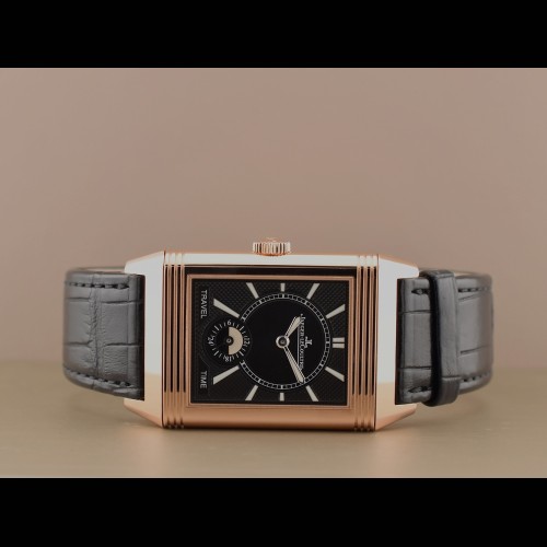 Classic Large Duoface Rose Gold New 2022   *