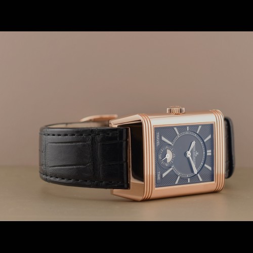 Classic Large Duoface Rose Gold New 2022   *