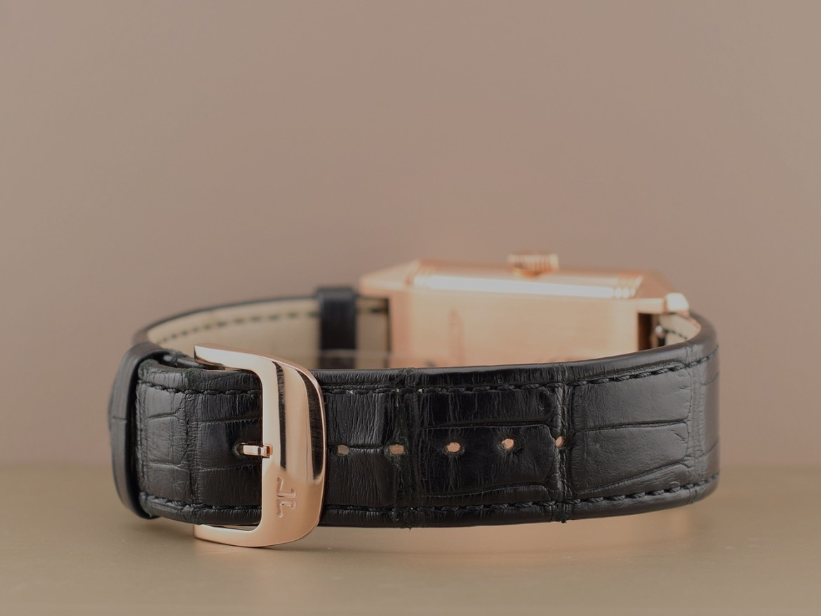 Classic Large Duoface Rose Gold New 2022   *