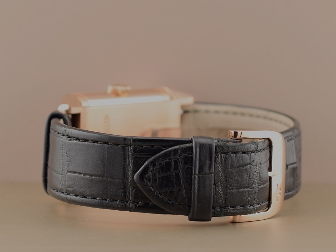 Classic Large Duoface Rose Gold New 2022   *