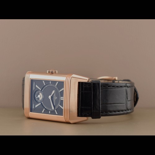 Classic Large Duoface Rose Gold New 2022   *