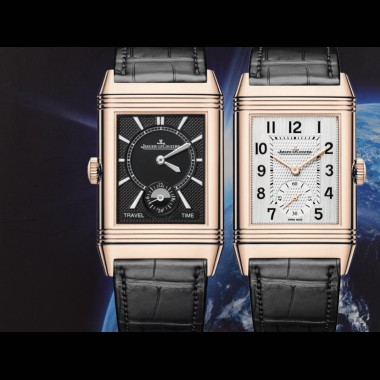Classic Large Duoface Rose Gold New 2022   *