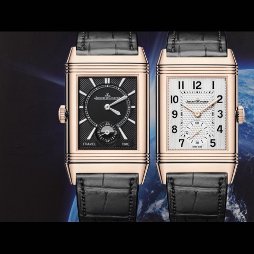 Classic Large Duoface Rose Gold New 2022   *