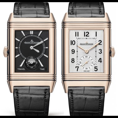 Classic Large Duoface Rose Gold New 2022   *