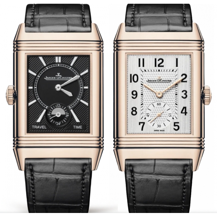 Classic Large Duoface Rose Gold New 2022