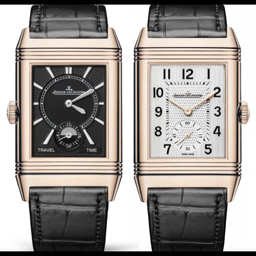 Classic Large Duoface Rose Gold New 2022   *