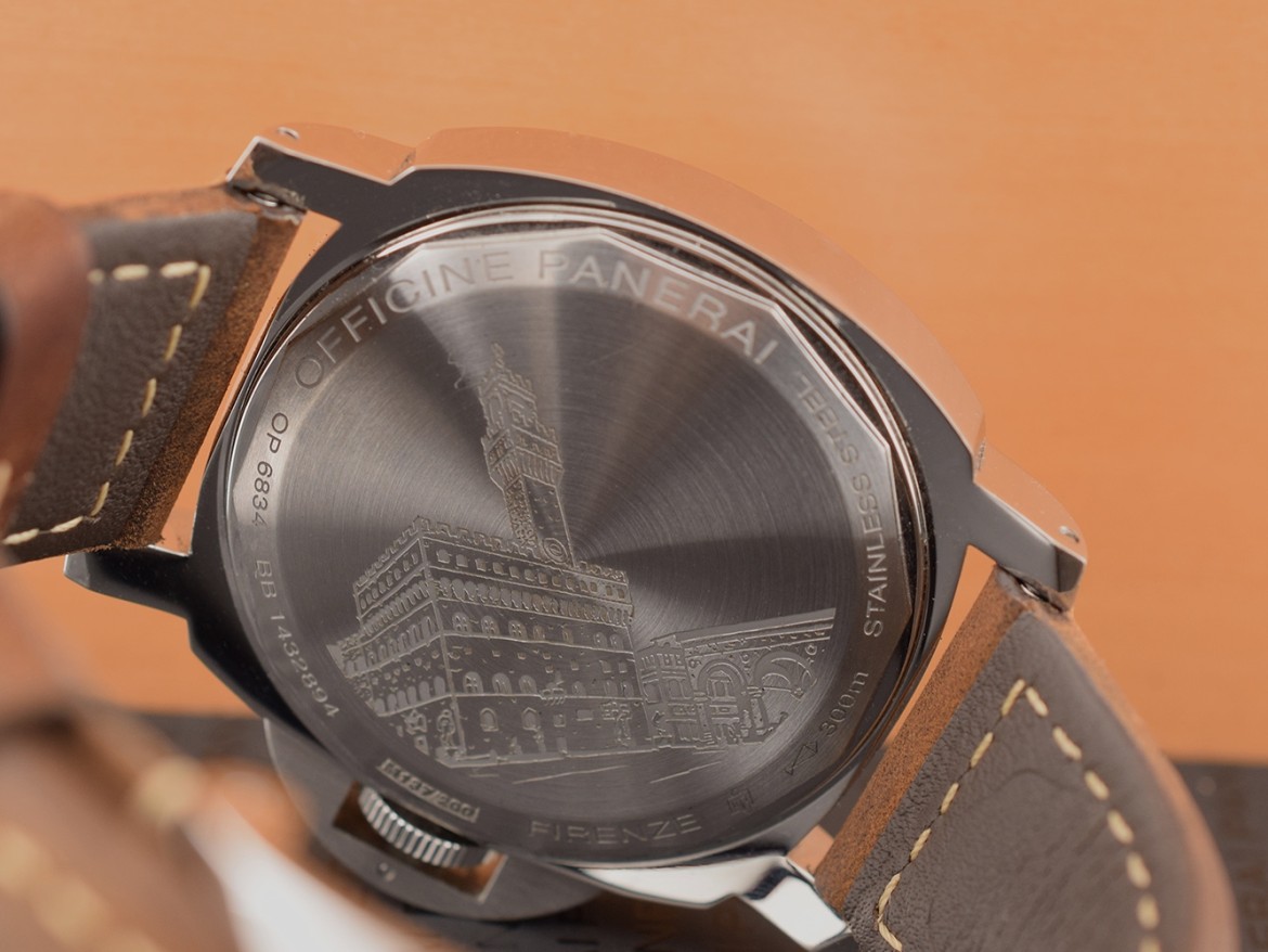 Marina "Firenze" limited  edition 200pz  new