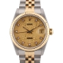 68273 Gold Jubilee Dial With Diamonds - Full Set 31mm