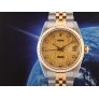 68273 Gold Jubilee Dial With Diamonds - Full Set 31mm