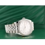 116234 Silver Roman Dial With After Diamonds Bezel - Full Set 36mm
