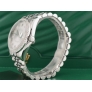 116234 Silver Roman Dial With After Diamonds Bezel - Full Set 36mm