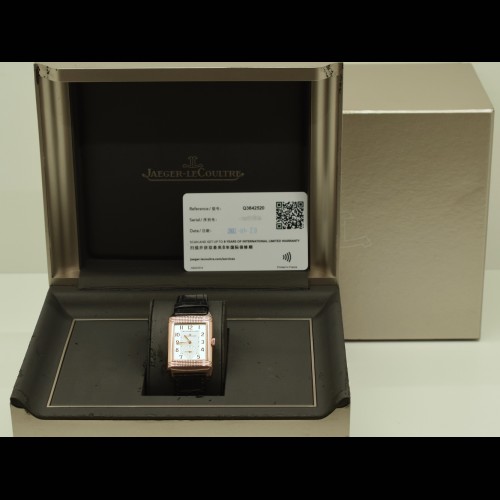 Classic Large Duoface Rose Gold New 2022   *
