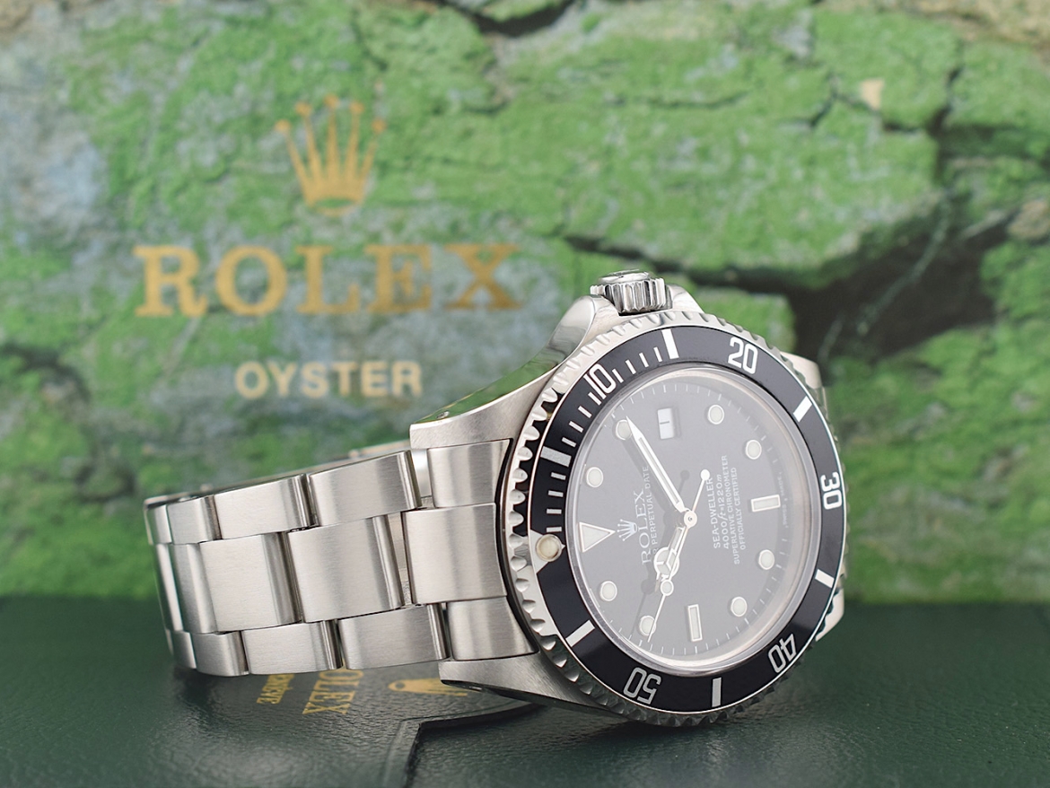 16660 1986 - Service Rolex