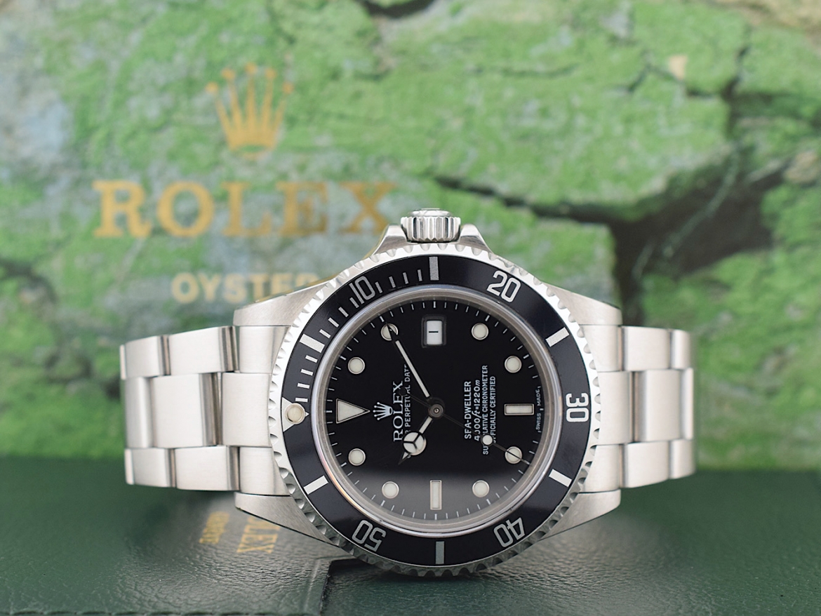 16660 1986 - Service Rolex