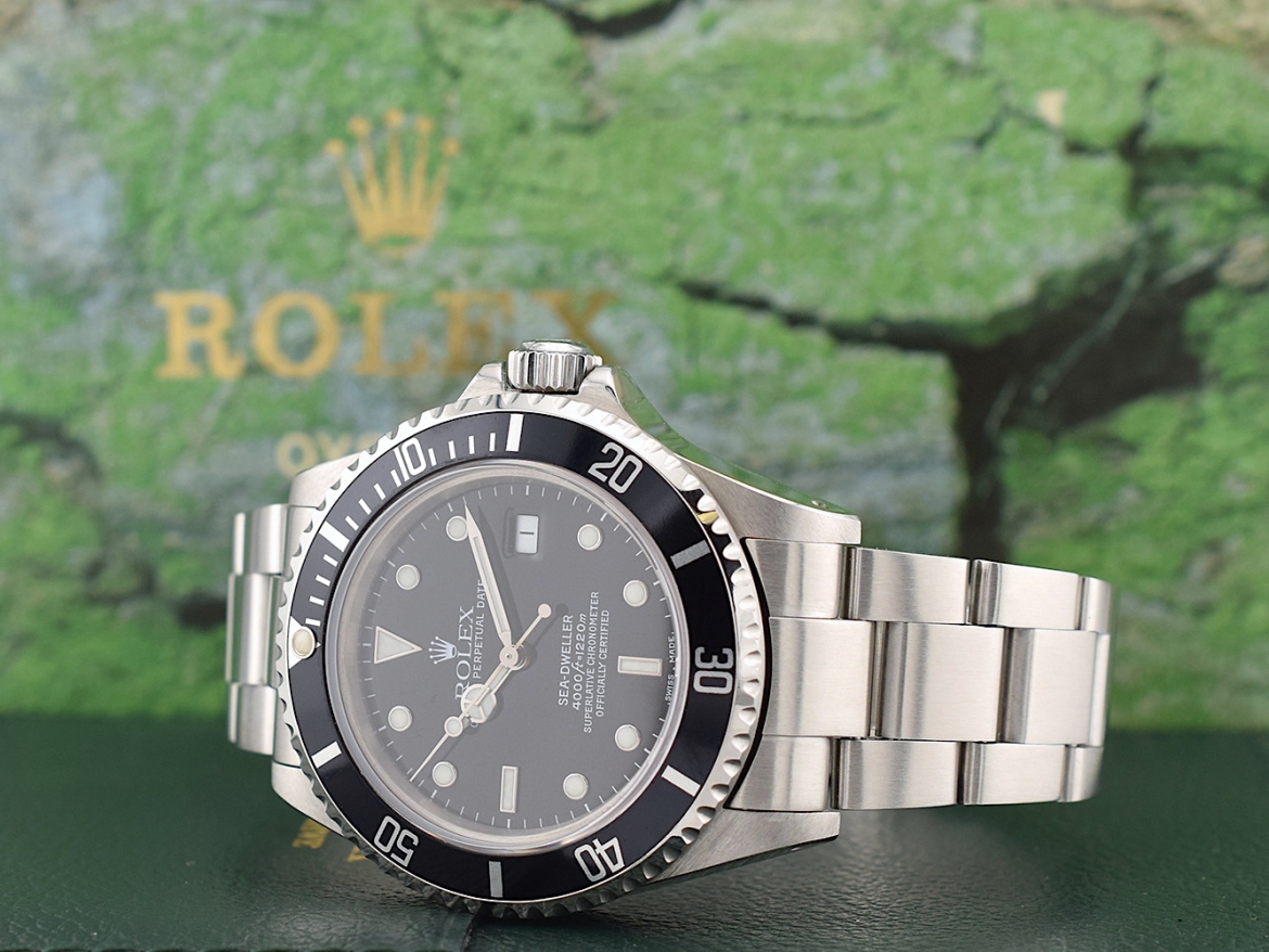 16660 1986 - Service Rolex