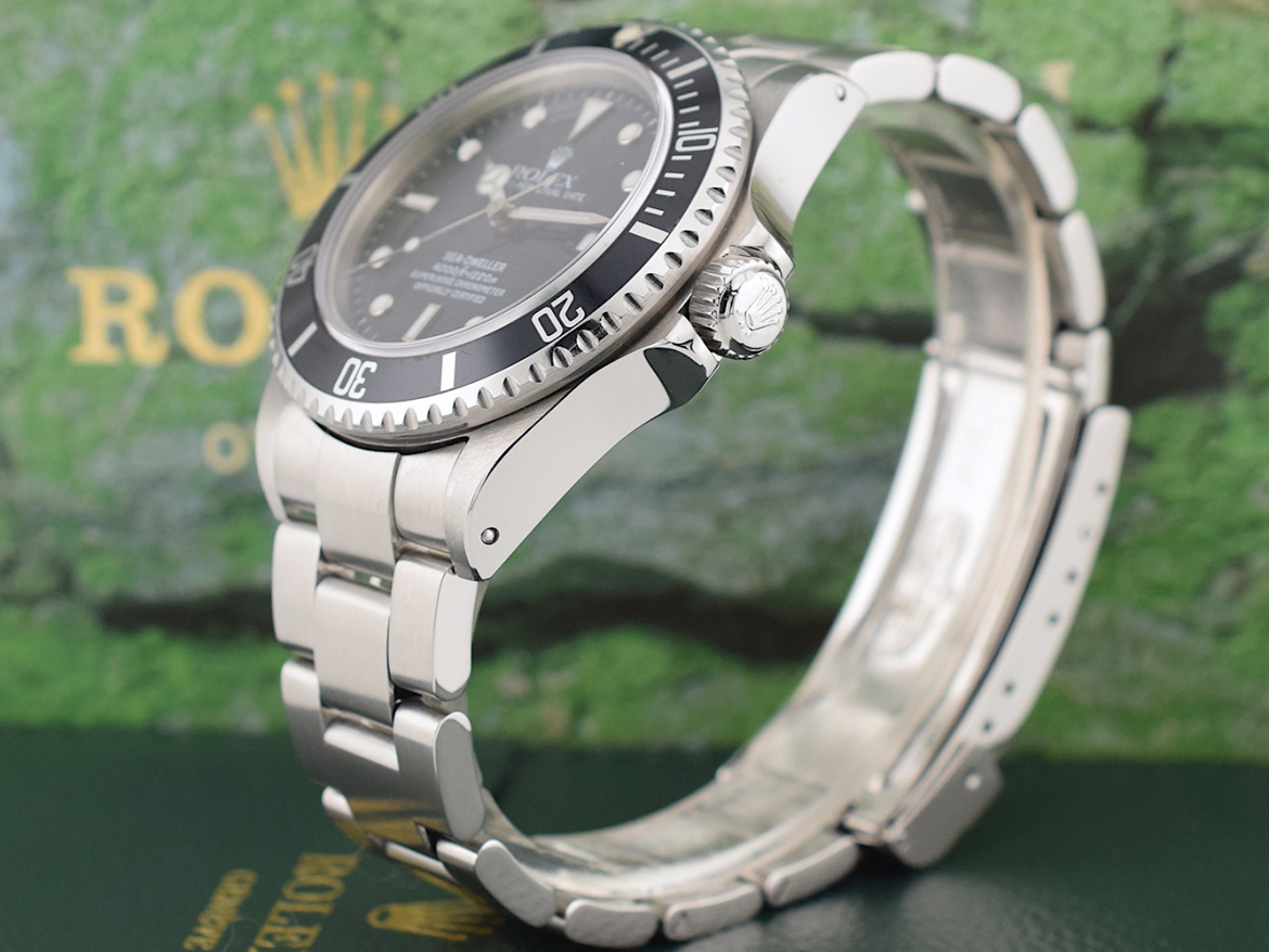 16660 1986 - Service Rolex
