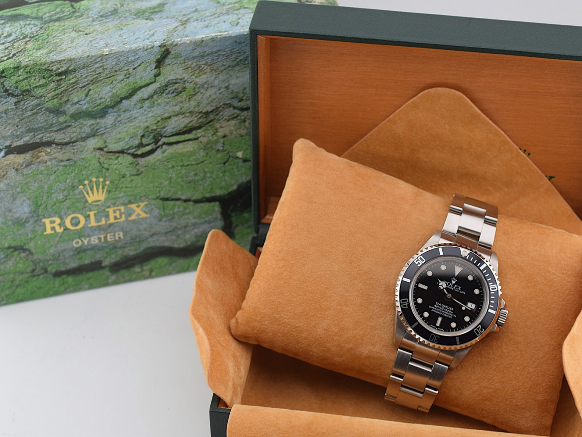 16660 1986 - Service Rolex
