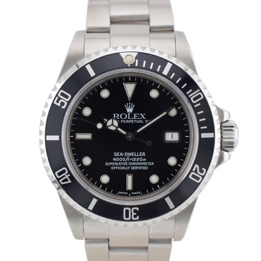 16660 1986 - Service Rolex
