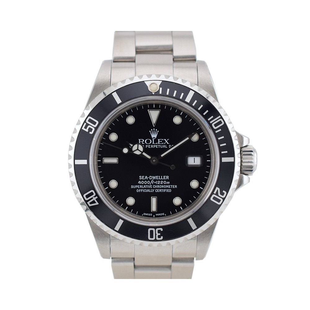 16660 1986 - Service Rolex
