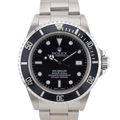 16660 1986 - Service Rolex