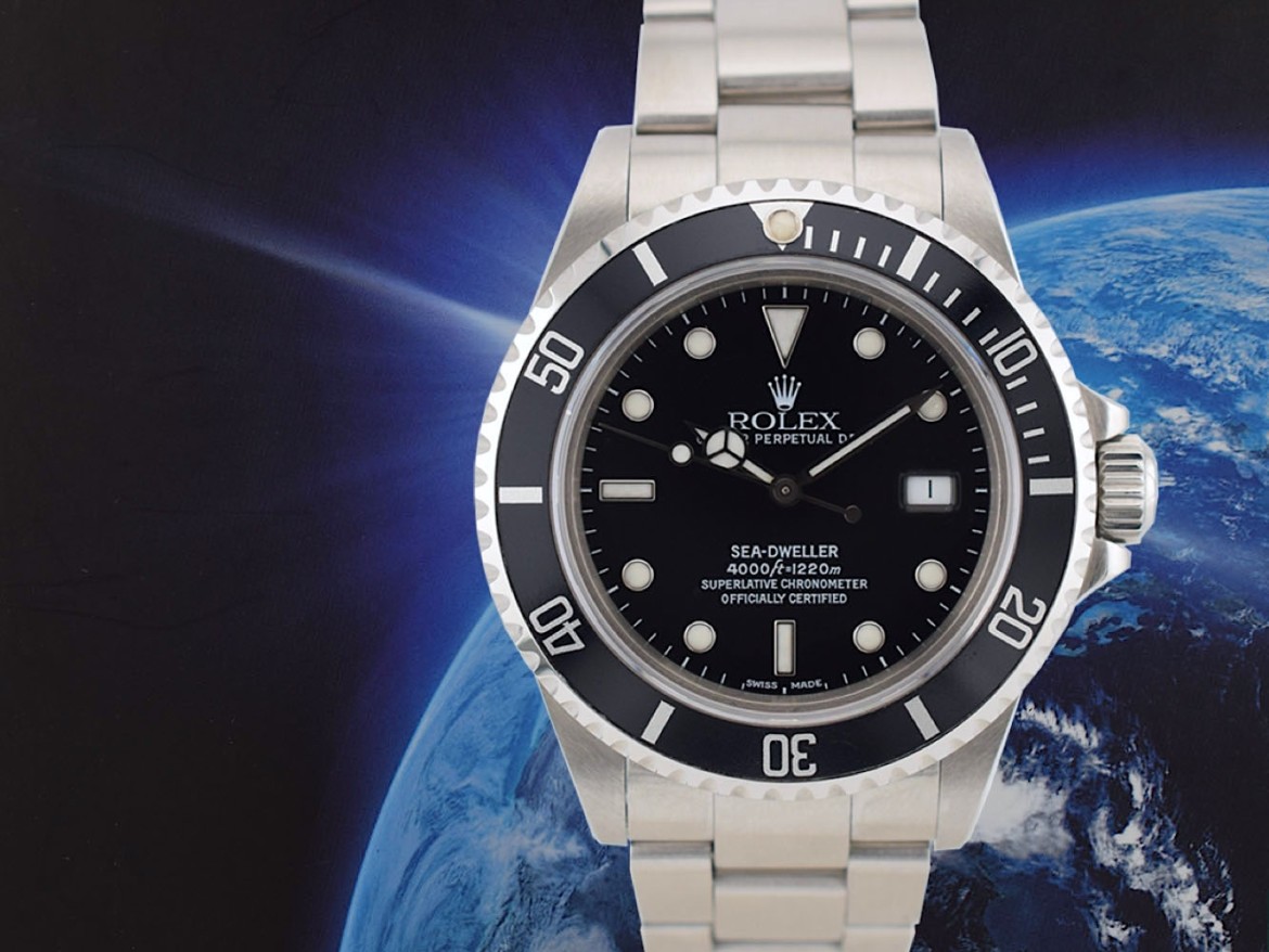 16660 1986 - Service Rolex