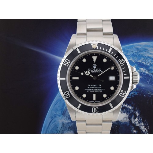 16660 1986 - Service Rolex