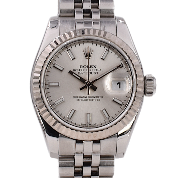 179174 Silver Index Dial - Full Set 26mm