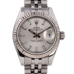 179174 Silver Index Dial - Full Set 26mm