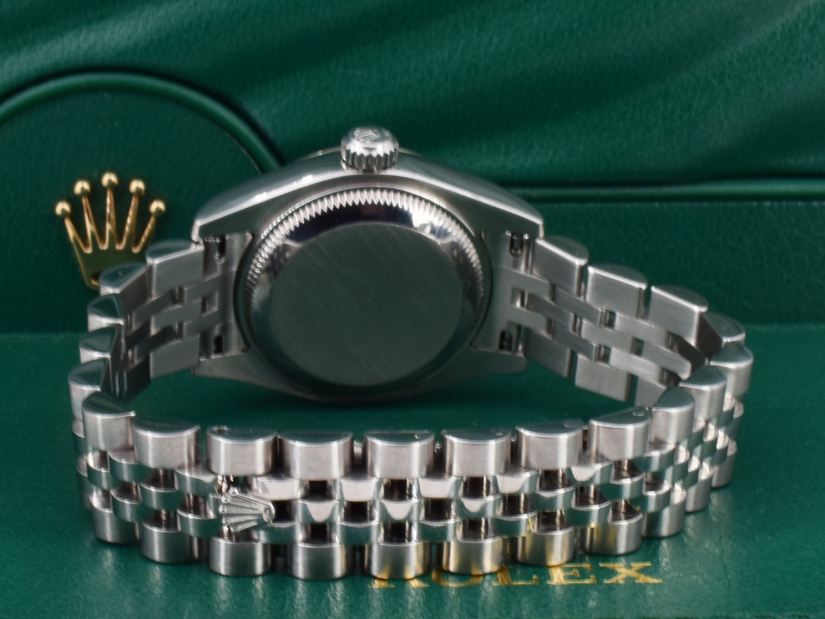 179174 Silver Index Dial - Full Set 26mm